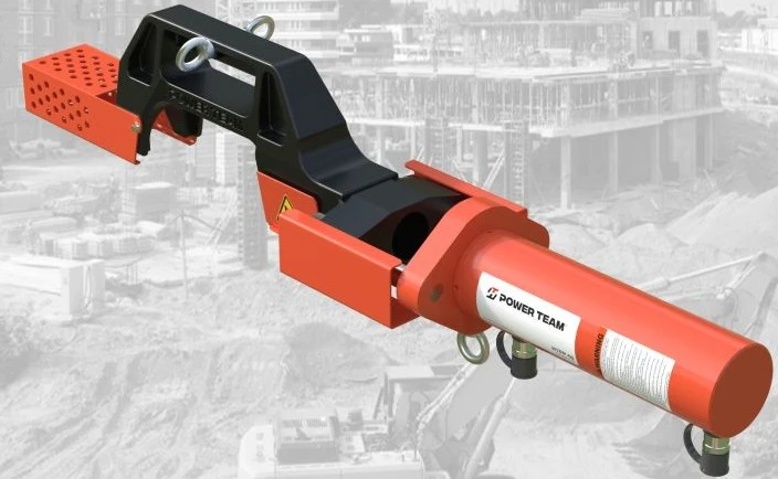 Kettenbolzenpressen Power Team HTPP